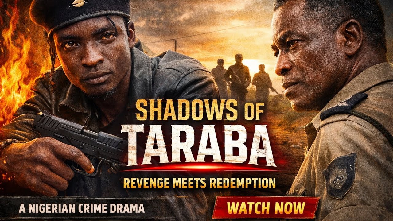 SHADOWS OF TARABA