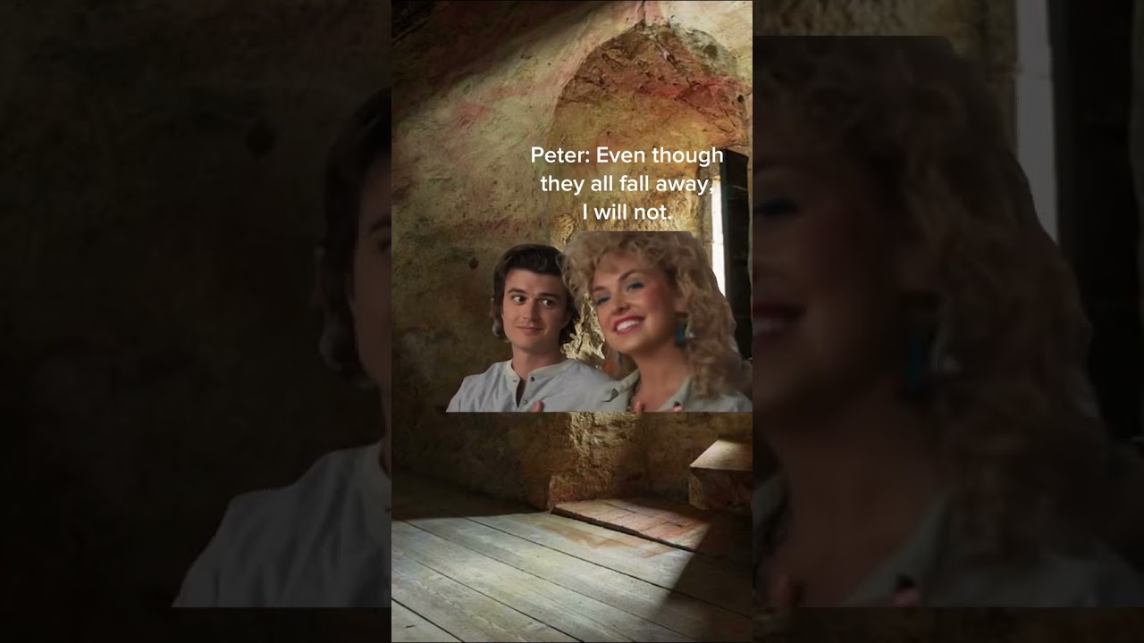 Who’s Gonna Tell Him? 