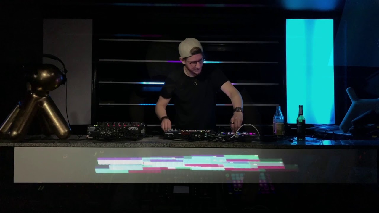 Starkato @ Bellini Club Mainz 23.05.2020 Corona Stream