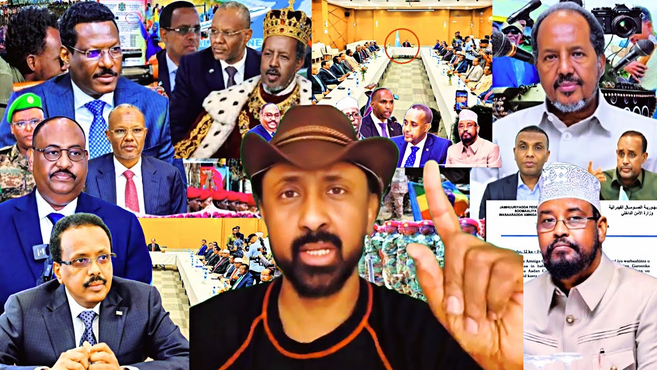 Xassan Sh oo saaxiibadiisii mudo dhaafka ahaa isku xalinaya, Xogta soo baxday
