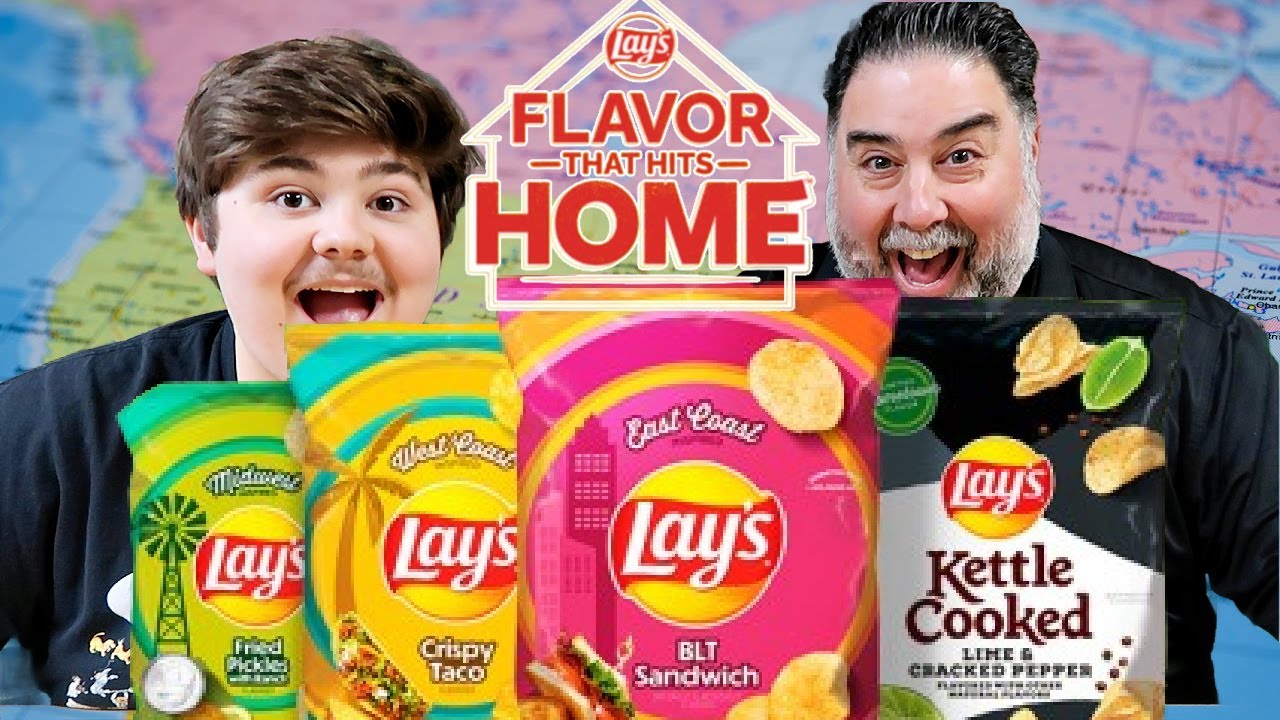 Lay's Flavor That Hits Home 2024 Review