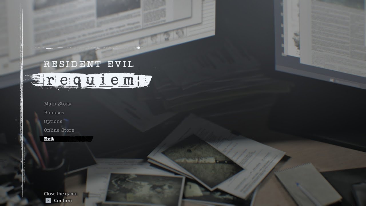First Time Playing Resident Evil Requiem #2 (End)