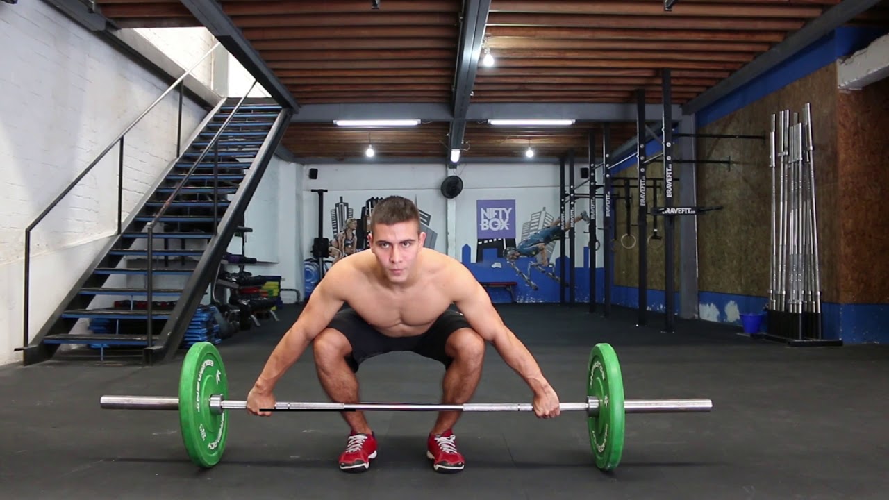 Snatch (arranque)