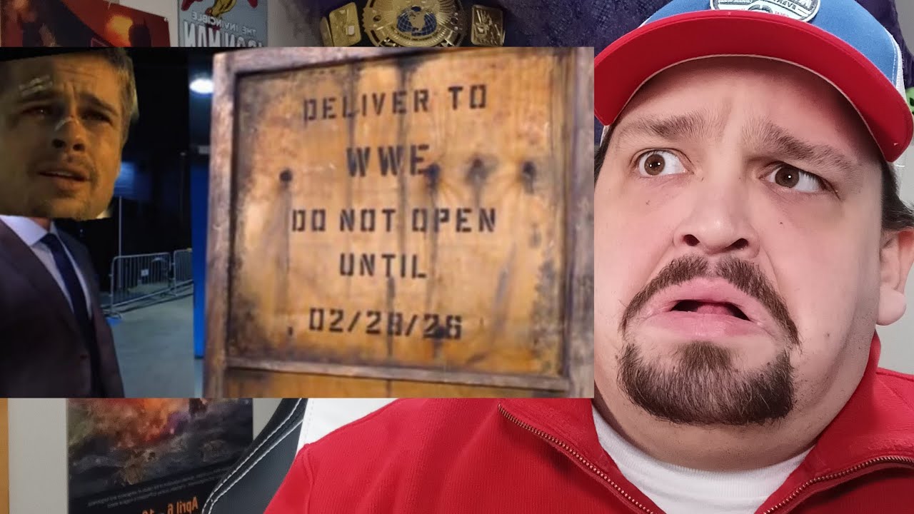 WWE Raw Review! WHAT'S IN THE BOX? 2/16/26