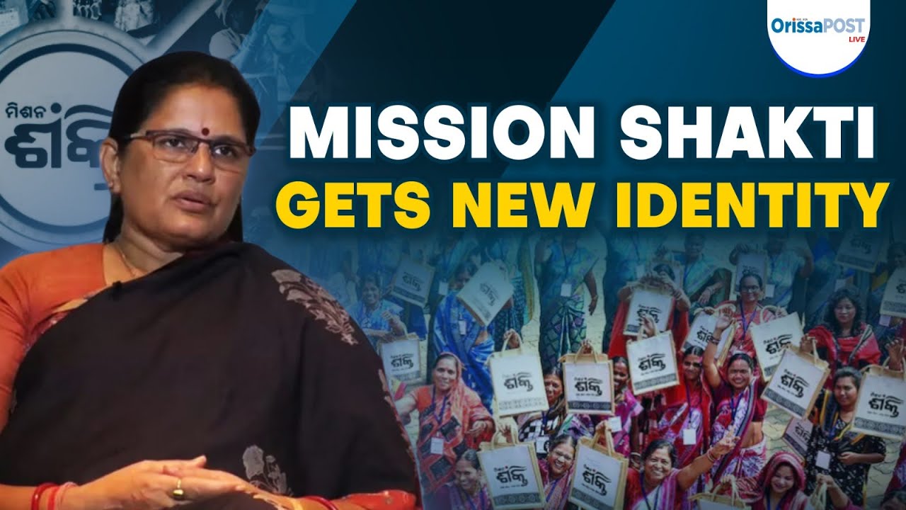 Smartphones, new dress code for Mission Shakti women in Odisha from Utkal Divas