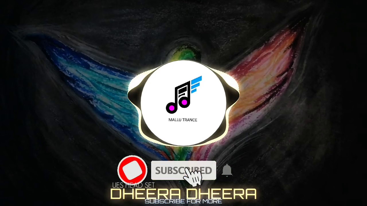 DHEERA DHEERA REMIX | KGF SONG REMIX | malayalam dj | dheera dheera dj song | dheer dheera telugu