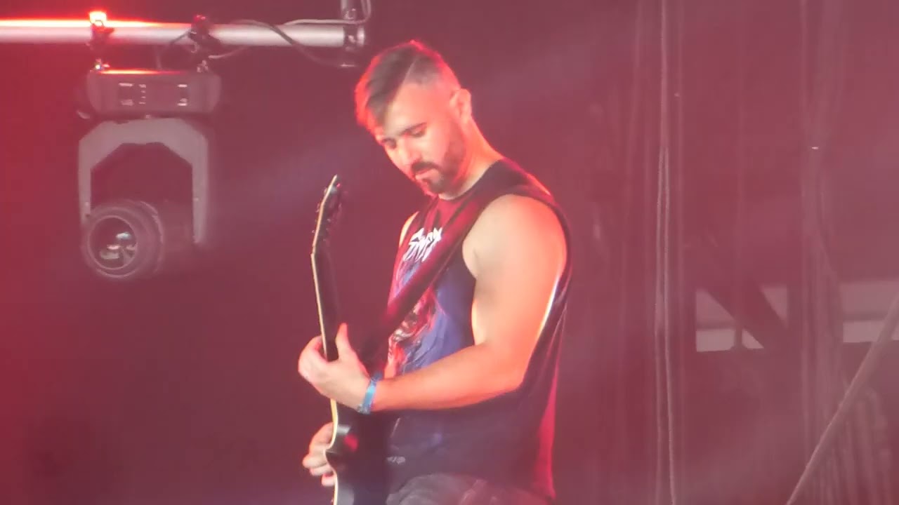 Hour Of Penance @ Hellfest 2022