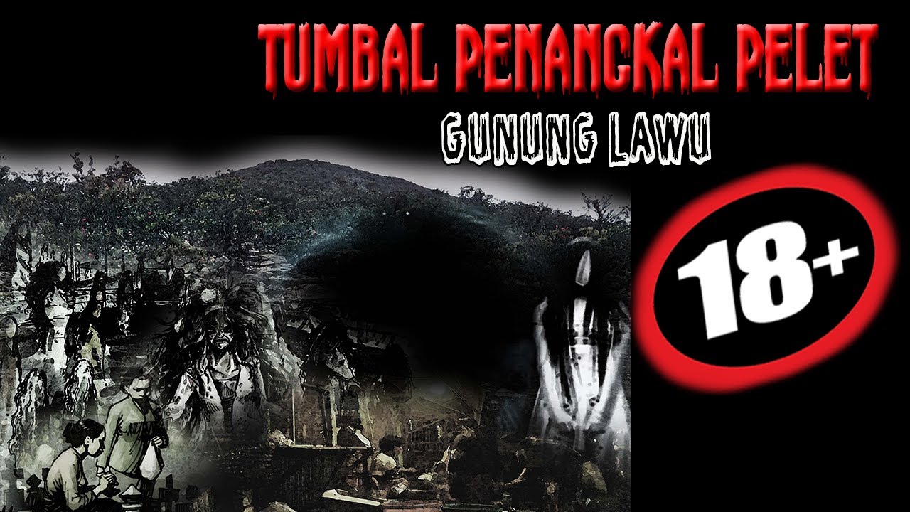 PELAWAN PELET❗️❗️TUMBAL GUNUNG LAWU
