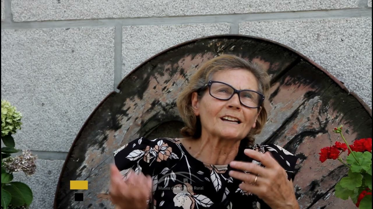 Depoimentos da Sr.ª Teresa Araújo Fonseca, sobre a Capela do Diabo e a Fraga da Moura