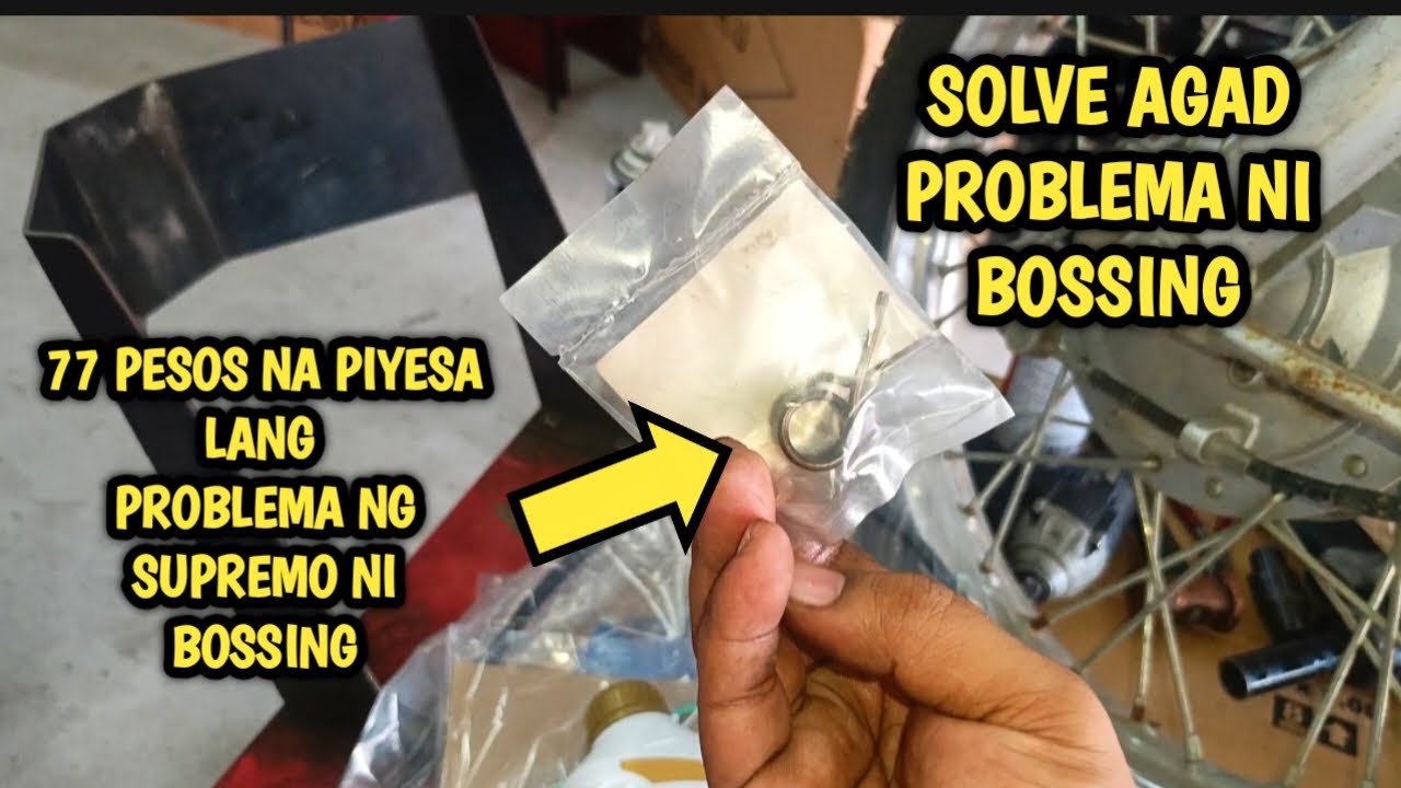 TMX SUPREMO AYAW MAG BOUNCE BACK NG GEAR PEDAL BASIC LANG YAN#basic #honda