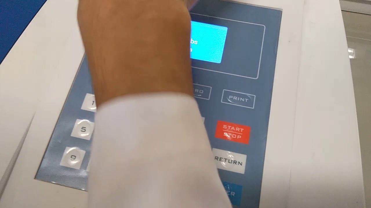 Spektro VWR UV 1600 | SMAKBO