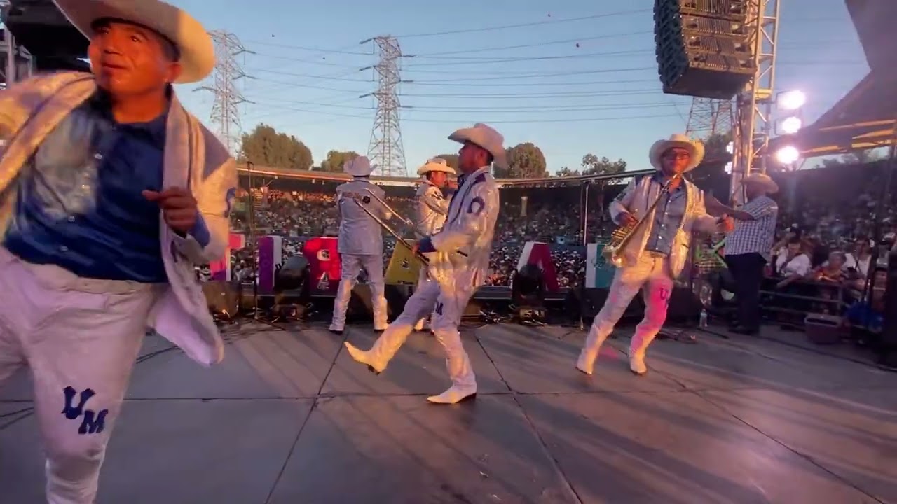 Vaquero´s Musical | En Vivo Desde La Feria Nayarita En California 2023 | Artev Music