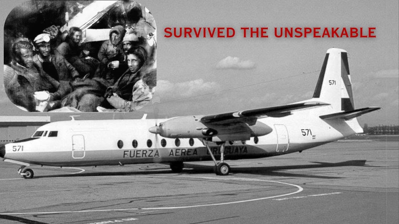 72 Days in Hell: The Andes Crash Survivors' Unthinkable Fight for Life