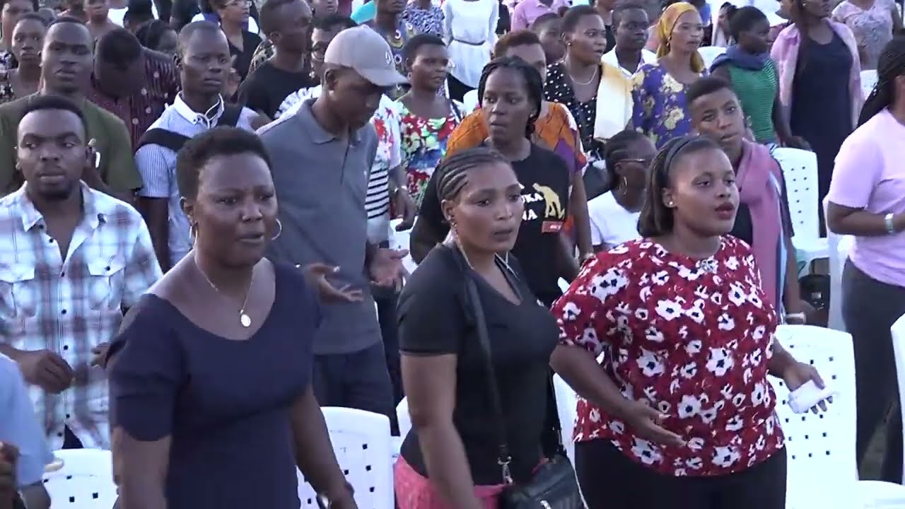 HUBIRI INJILI -  FESTUS MWINI KIMUYU(Audio)