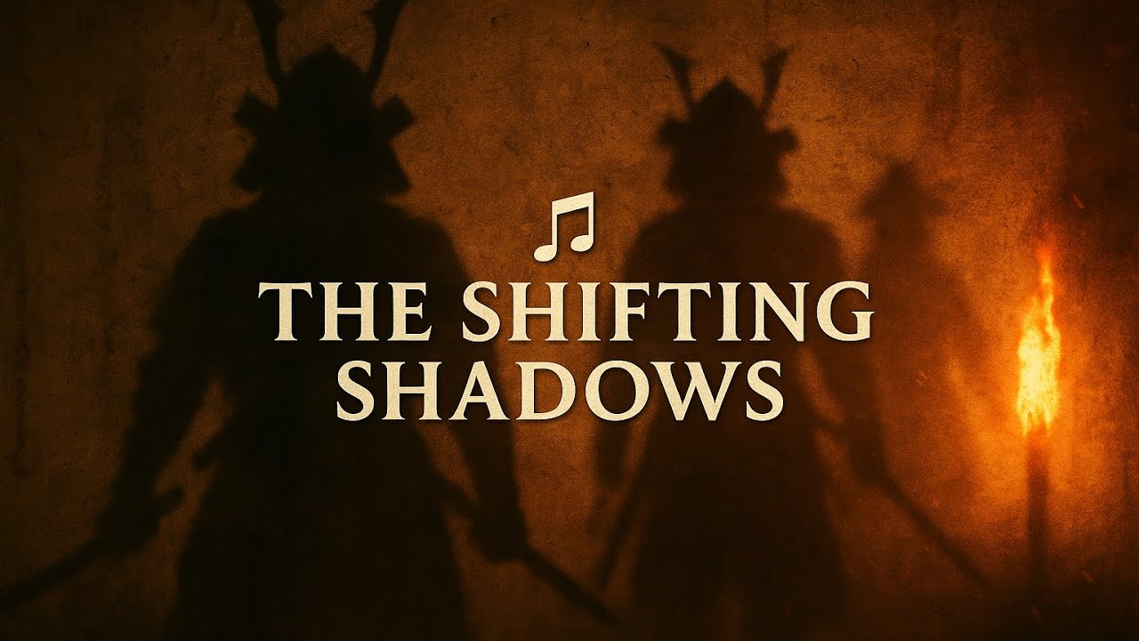 Assassin's Creed Shadows - The Shifting Shadows (Photo Mode Music)