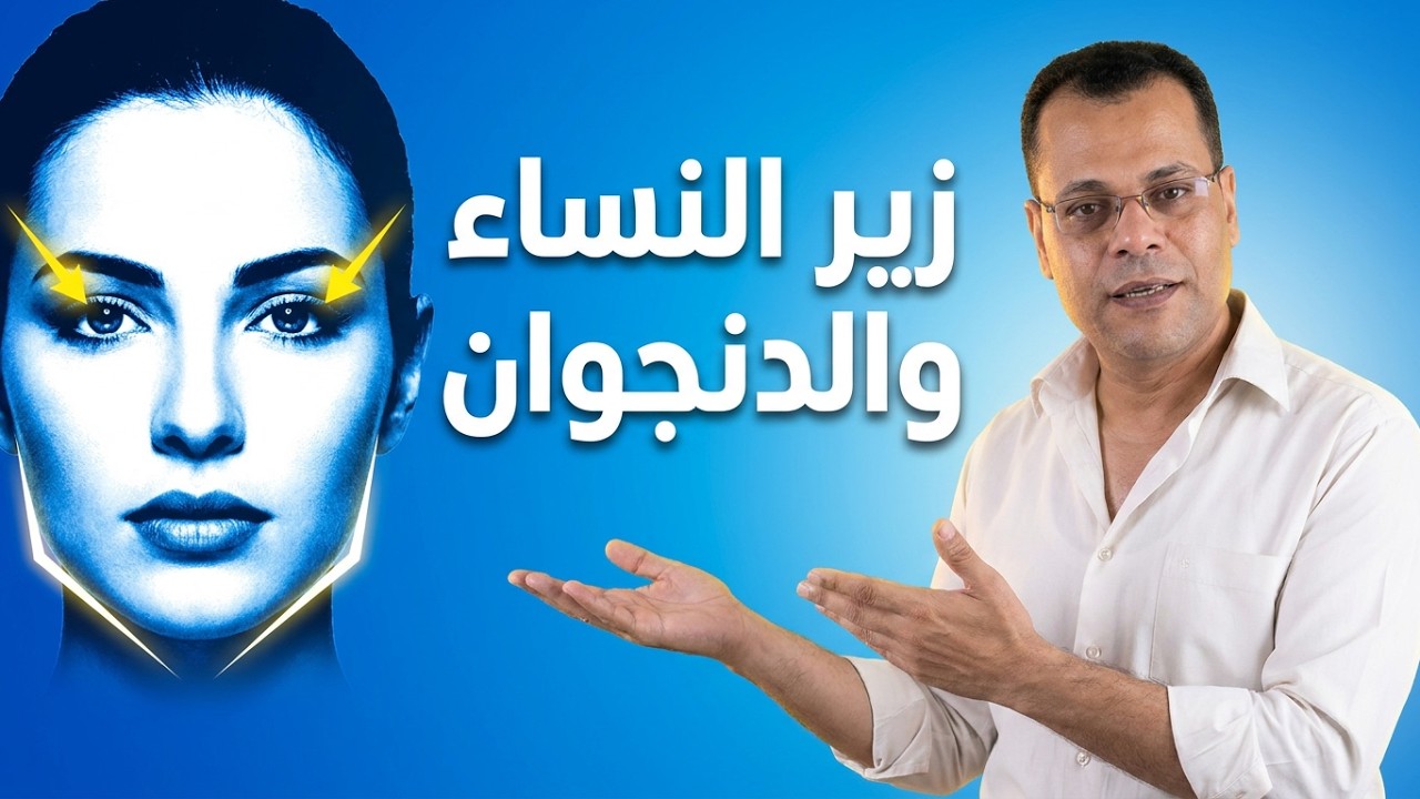 الفرق بين الدنجوان و زير النساء / علم الفراسة و تحيل الشخصيات