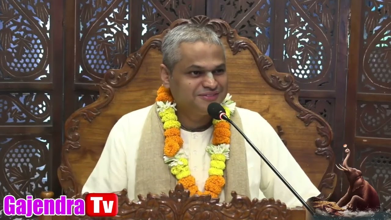 কীভাবে আমরা পরমাত্মার Voice শুনতে পারবো  -  শ্রীপাদ ম‌ণি গোপাল দাস
