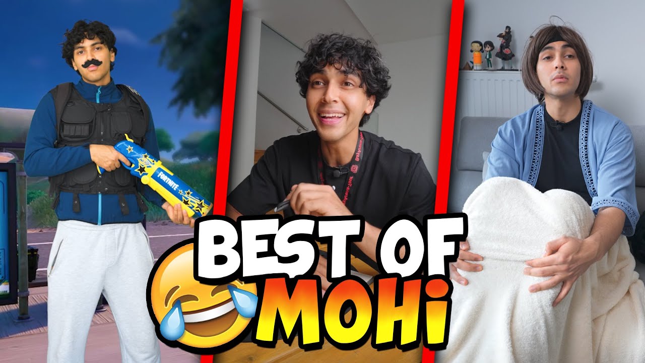MOHIS besten Shorts 2025 (BEST OF) 😳😂 |  Mohi__07