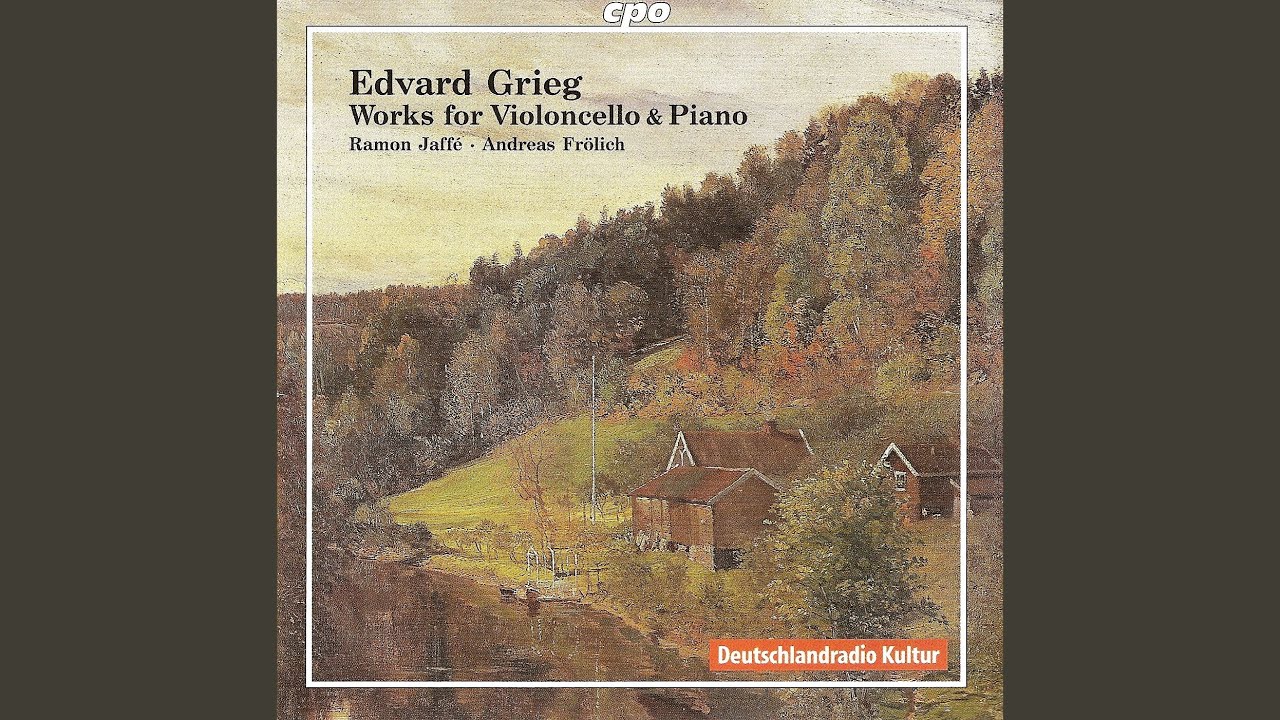 Romancer og ballader, Op. 9, No. 3. Solnedgang (Sunset) : Romancer og ballader, Op. 9: No. 3,...