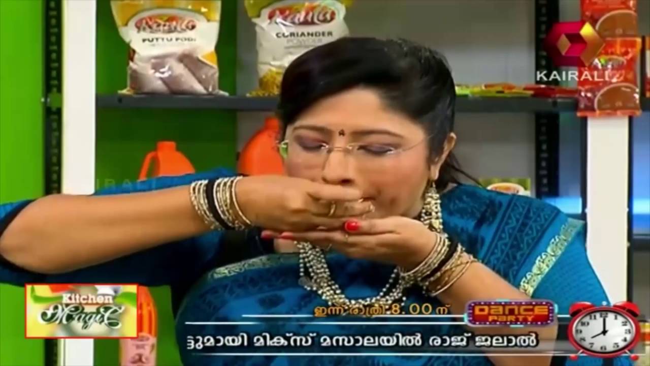 Celebrity Kitchen Magic: Judges Sample Nisha's Dishes | Budget Round