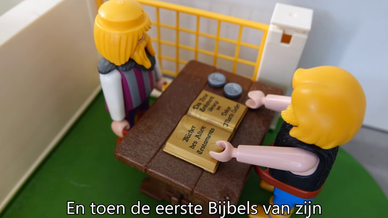 Als je maar op God vertrouwt