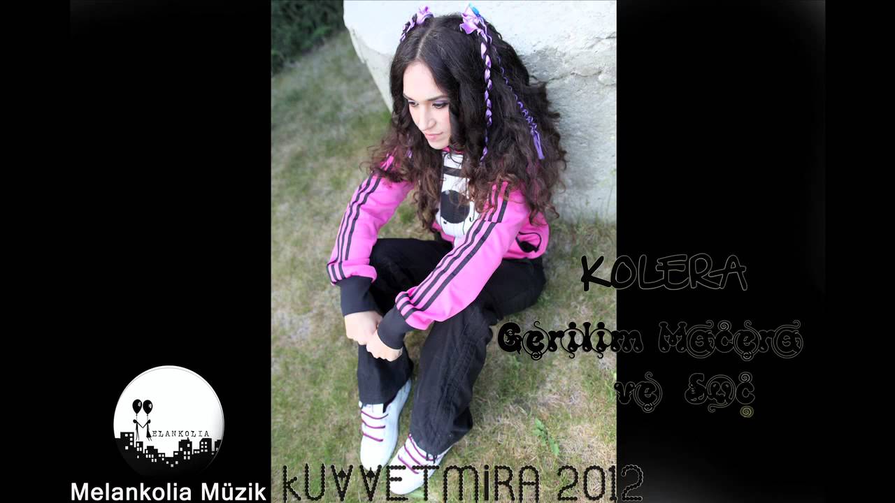Kolera - Gerilim Macera Ve Suç