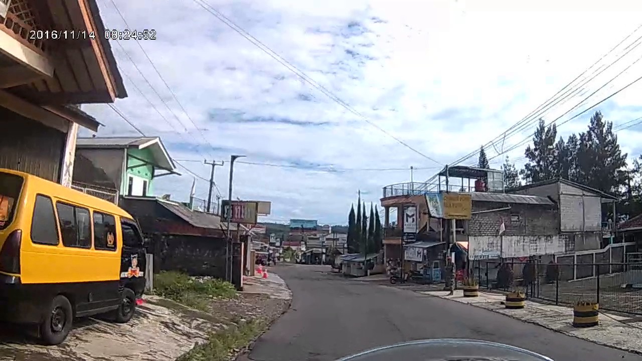 RAKA jalan menuju kotabunga