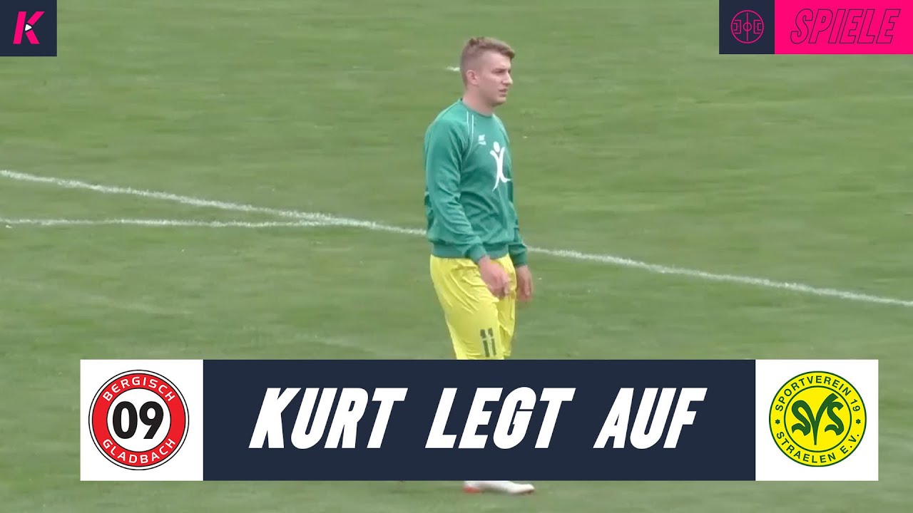 Neustart in Liga 4: Ex-Bayern-Talent Sinan Kurt glänzt beim SV Straelen