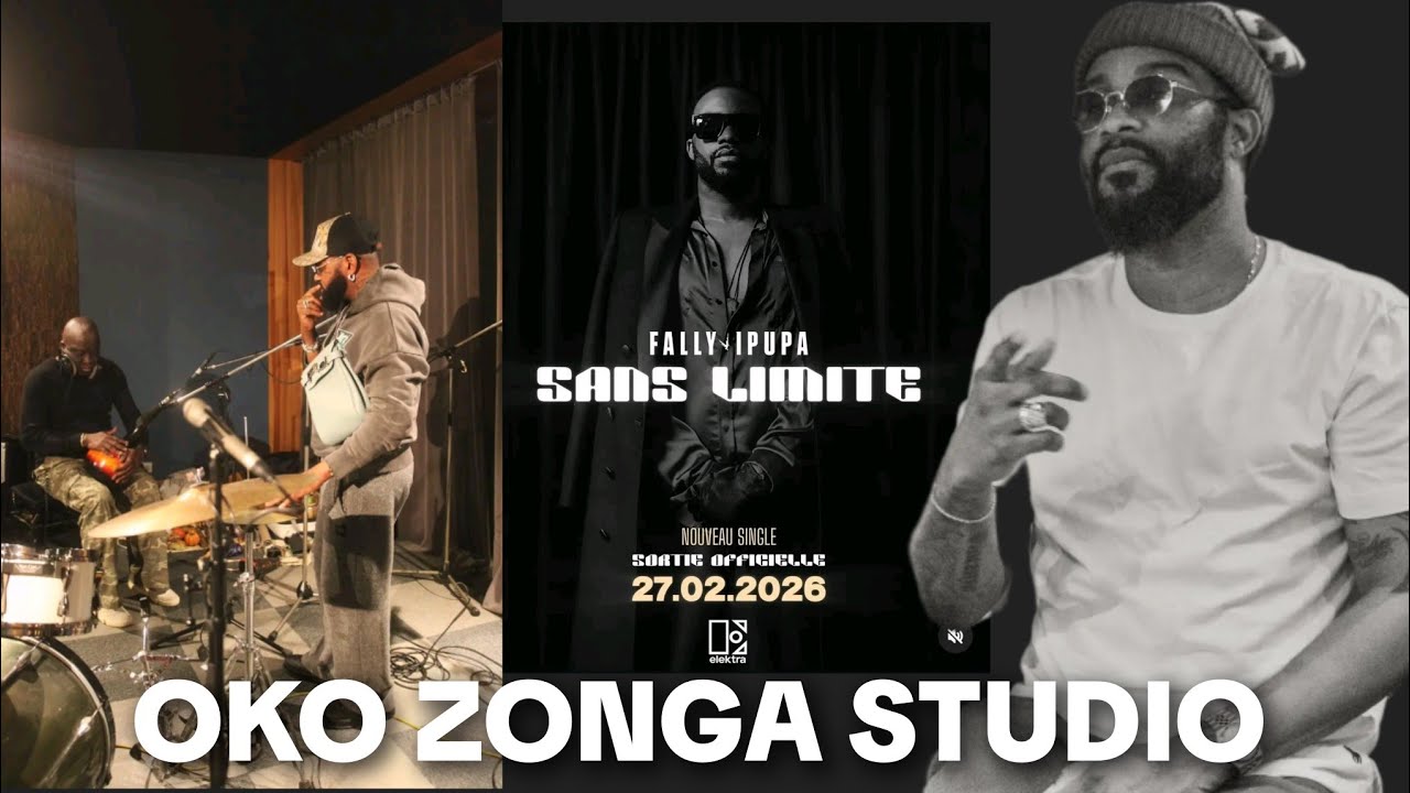 🔴 Fally Ipupa Frappe encore Ducobu de beau vent awangani code16 na bosolo