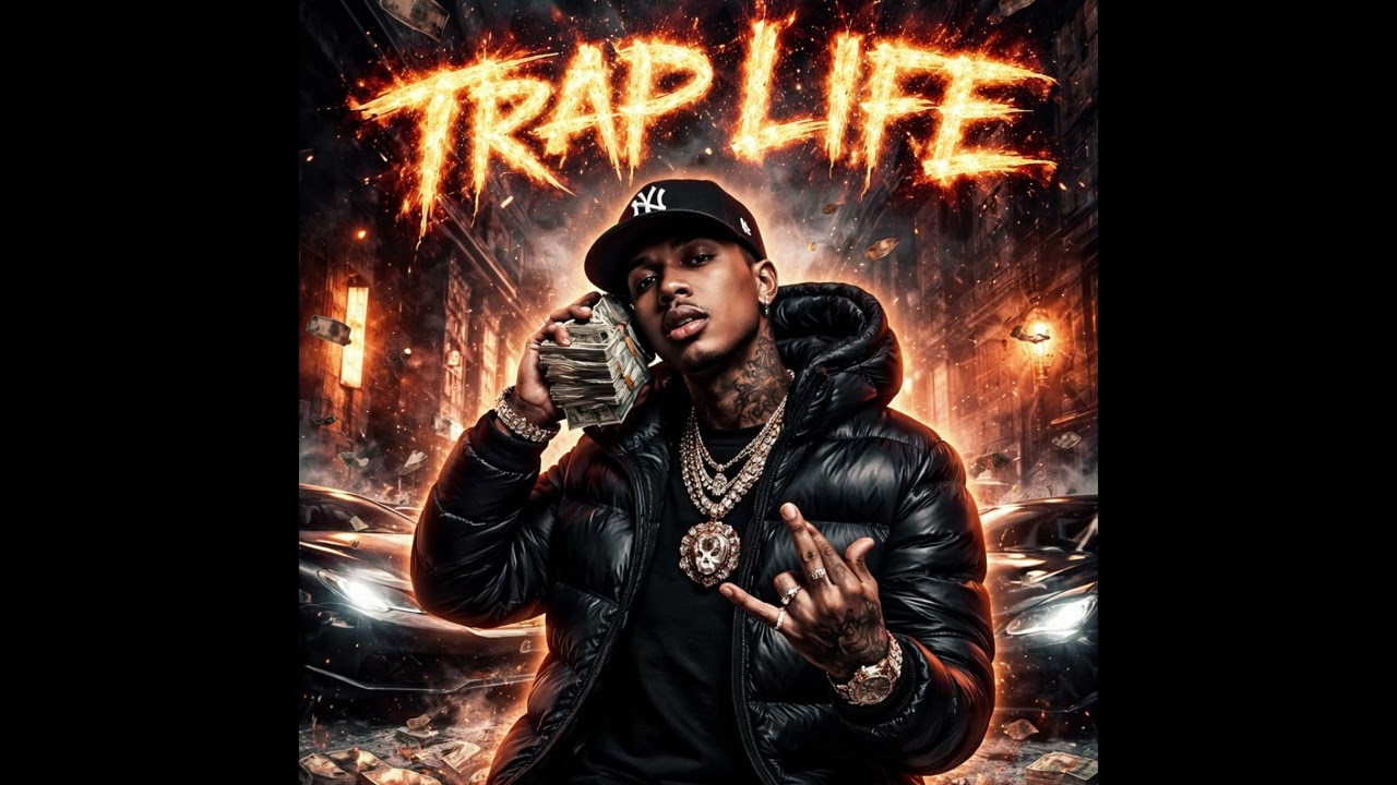 Trap Life / Trap funk BR 🔥🔥 808 Agressivo / MVREC (Lançamento)