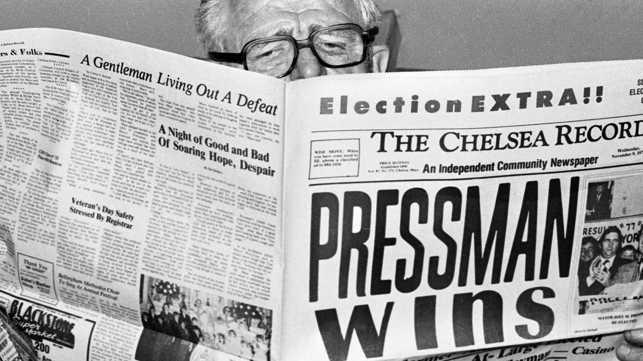 Beyond the Headlines: AI and Historical Newspapers