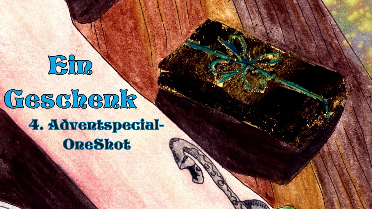 4. Adventspecial-One Shot | Ein Geschenk | Drastoria | Harry Potter Fanfiktion