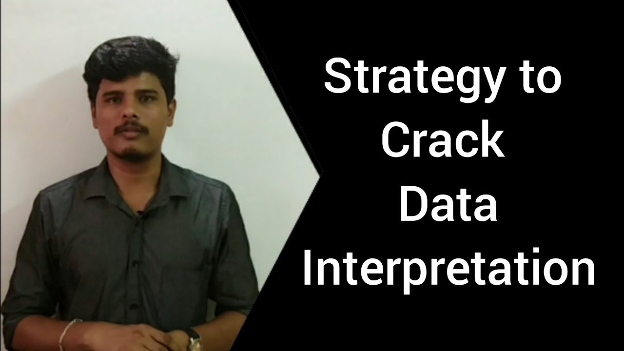 How to solve Data Interpretation Questions Quickly