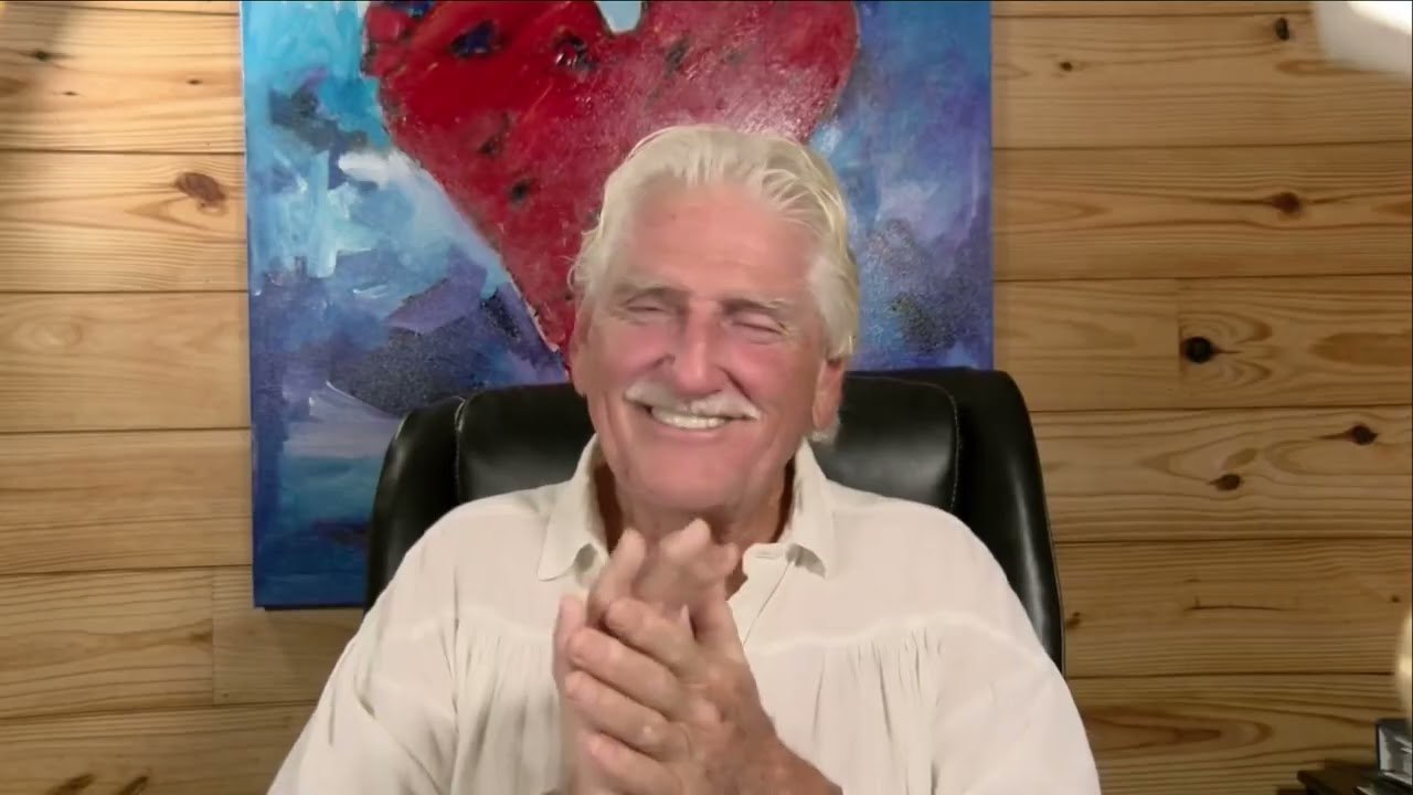 Kidney Failure, Eye Damage, Dizziness, Chronic Fatigue 816 - Dr Robert Morse Best Moments