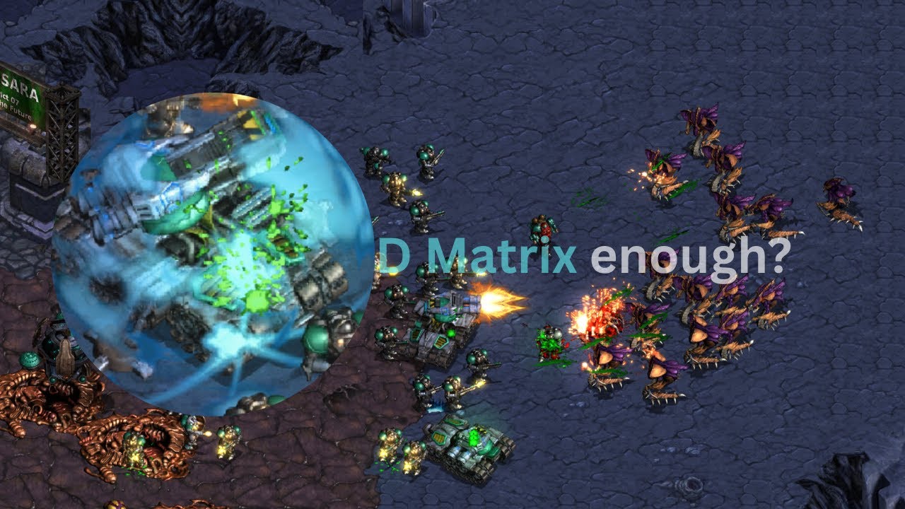 Artosis deals with yet another S Rank Zerg