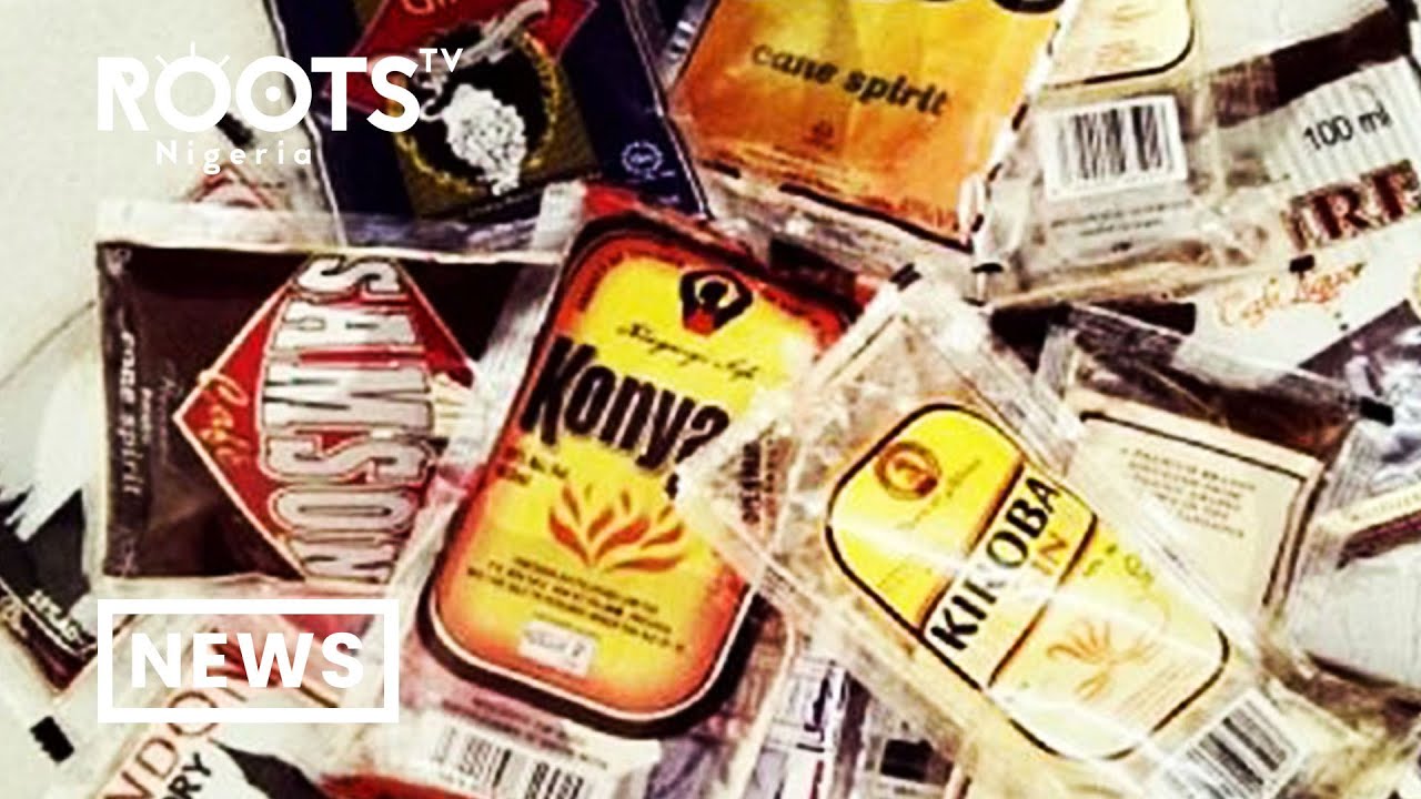 NAFDAC’S Ban of  Sachet Alcohol and Small PET Bottles: Nigerians React
