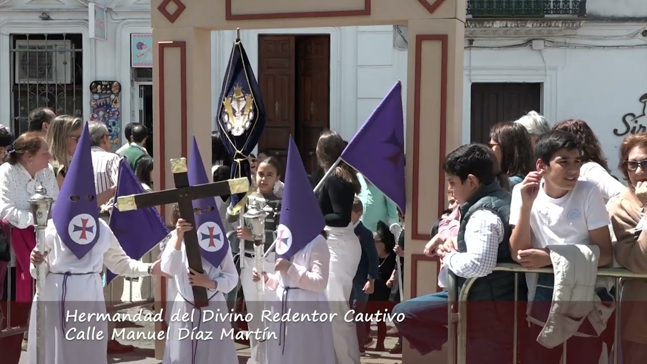 Semana Santa Chica 2025