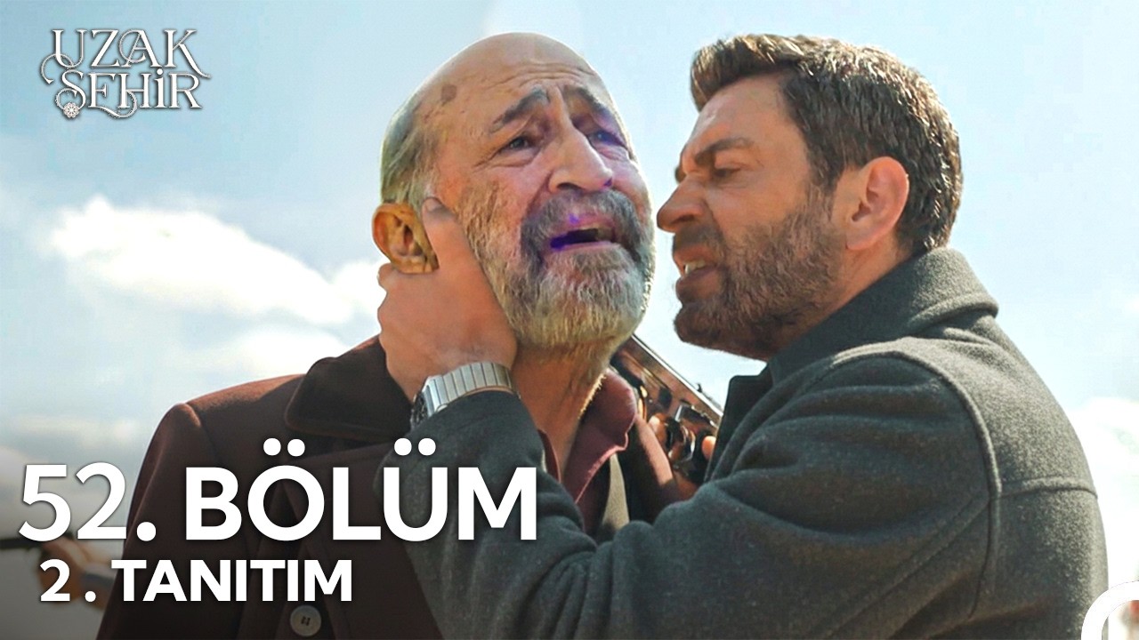 Uzak Şehir 52. Bölüm 1. Fragmanı | Ecmel tuzağa düştü !
