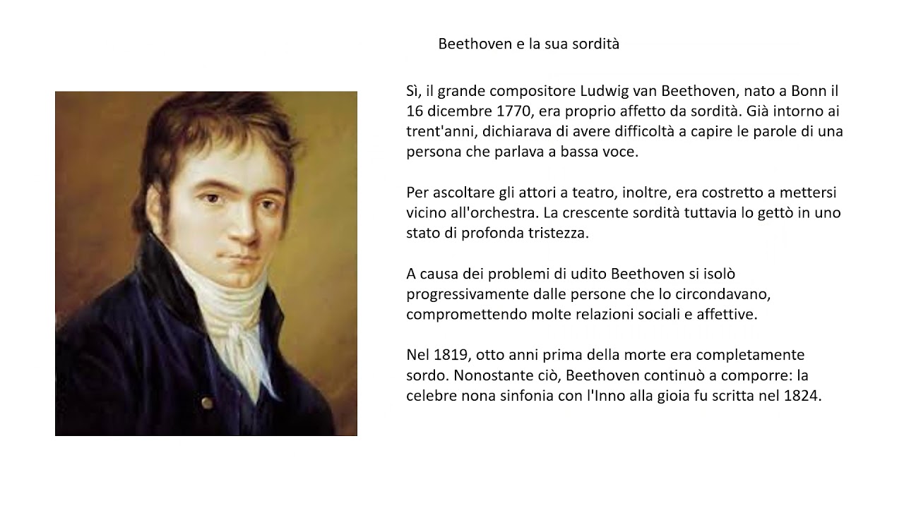 BEETHOVEN per la scuola primaria