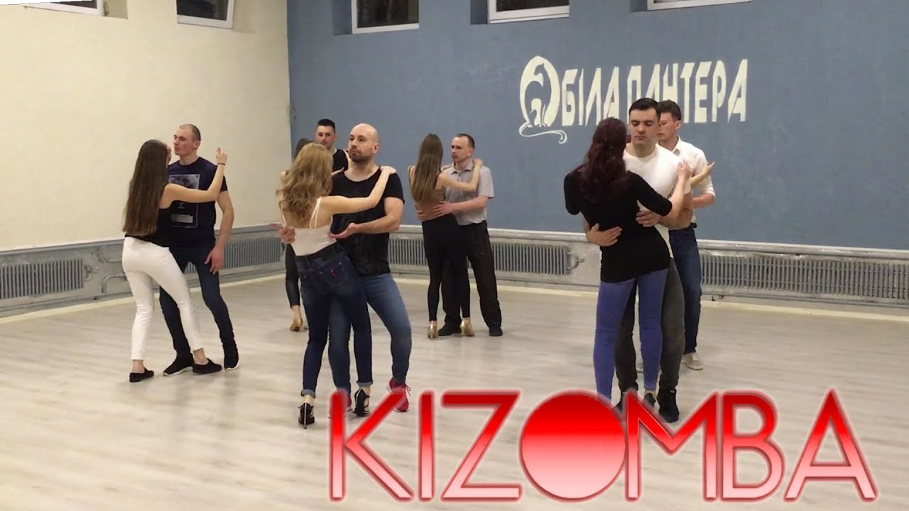 Urban Kizomba & Urban Tarraxa | Dance school 