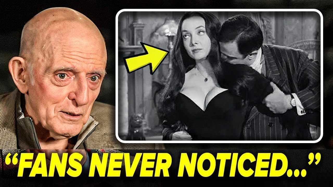 The Addams Family (1964): 10 Weird Facts You Didn’t Know!