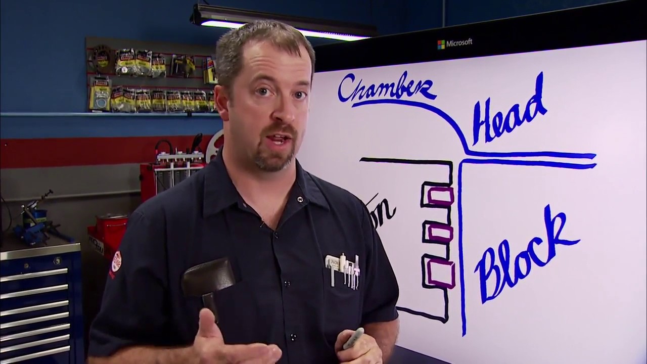 How To DIY Gas Port Pistons