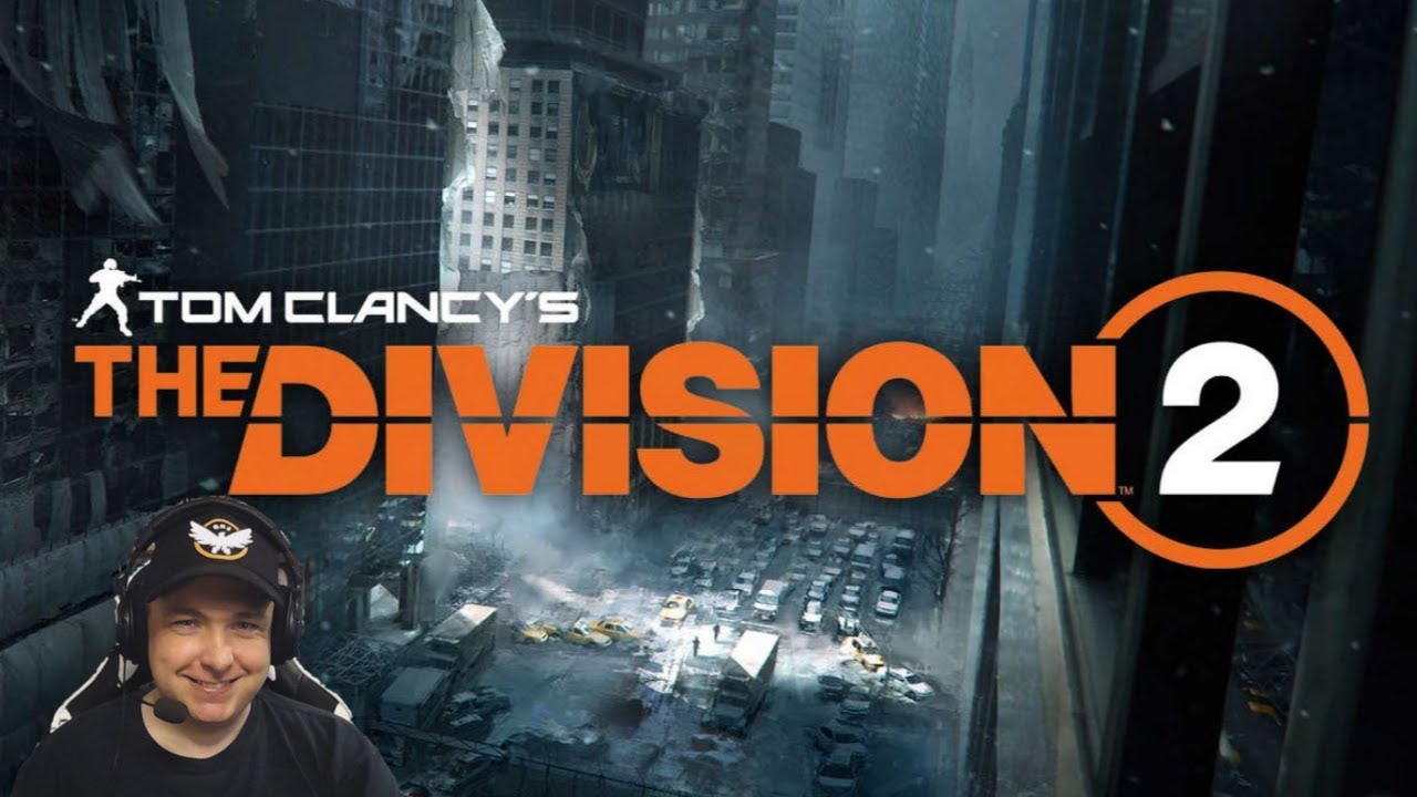 (VERTICAL) THE DIVISION 2 - MANHUNT SCOUT 9 