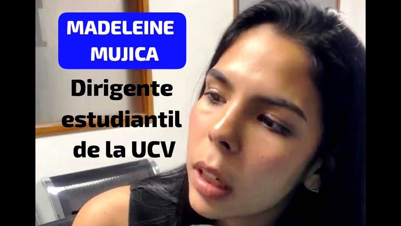 Ruta clara y transparente para transición democrática con elecciones este año pide Madeleine Mujica