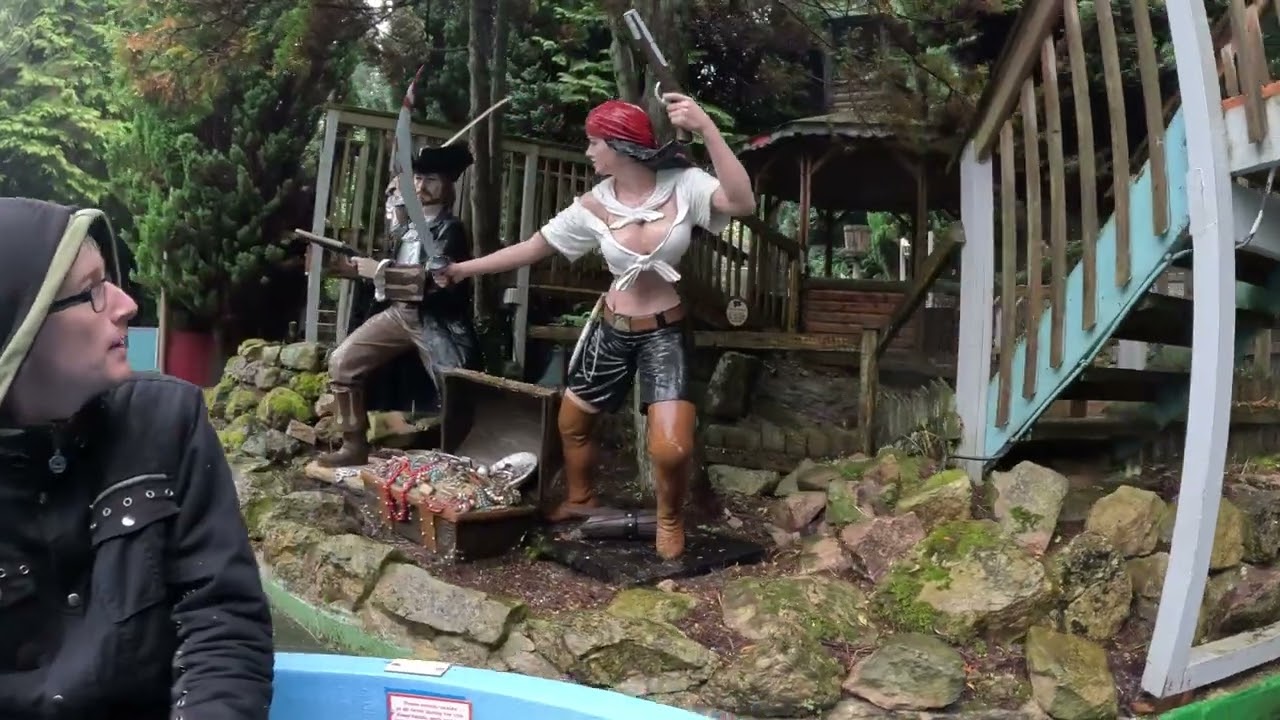 Buddy's Pirate Adventure - Gulliver's Kingdom ONRIDE POV