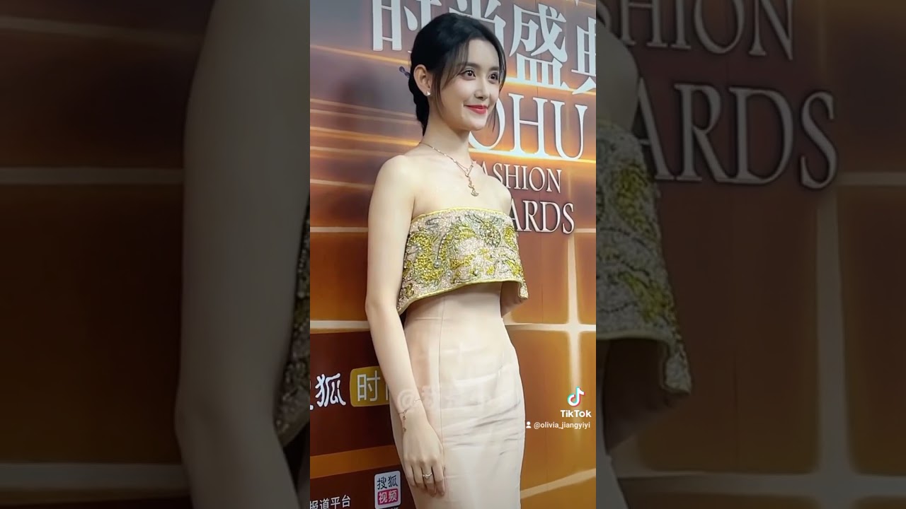 Tưởng YY Cute~ #蒋依依 #tưởngyy