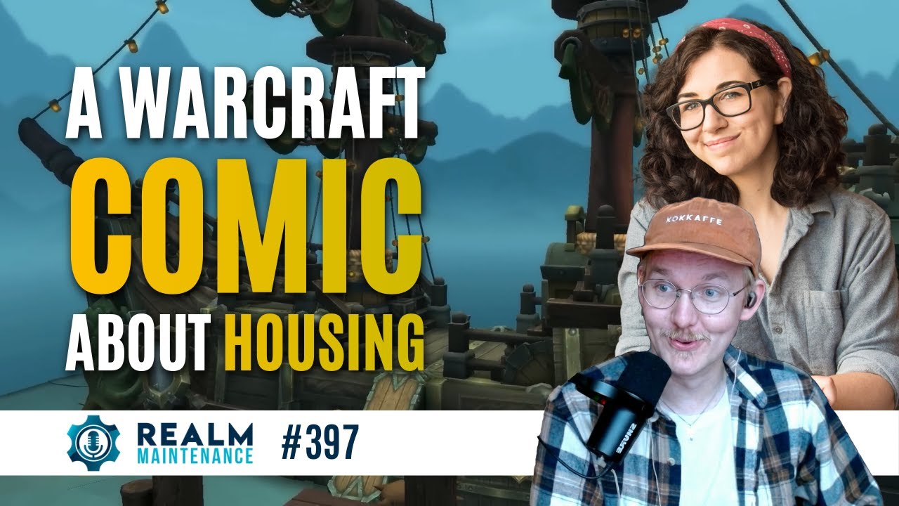 WOWKEA & Interlude with Meggo - Realm Maintenance #397