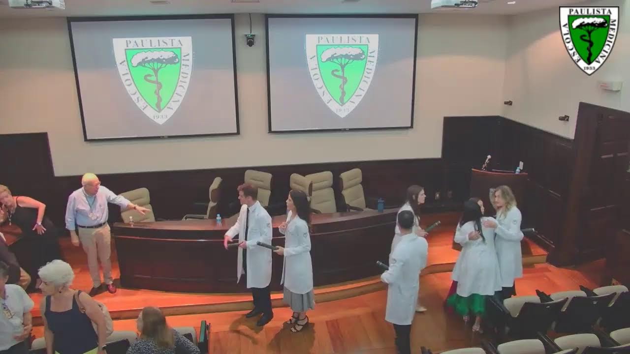 Formatura do Programa de Residência Médica de Endocrinologia 23-25
