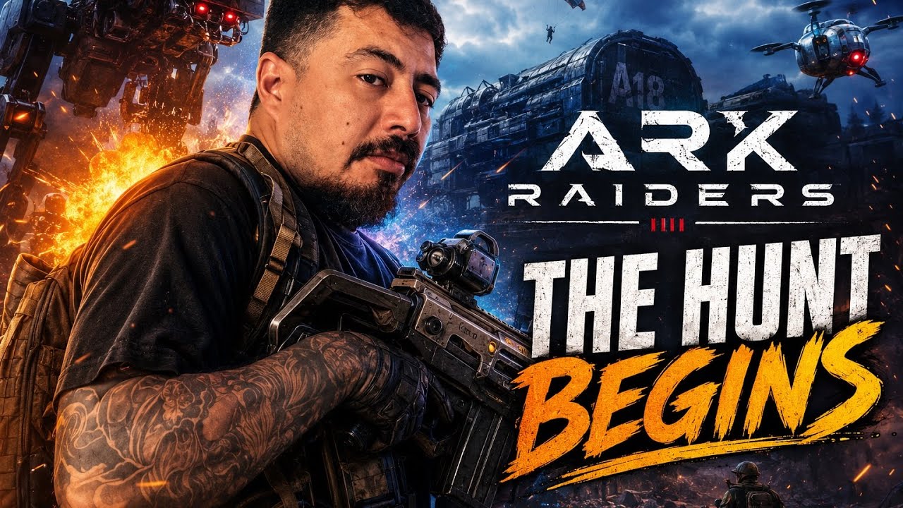 ARC Raiders - what really happens inside the elevator?