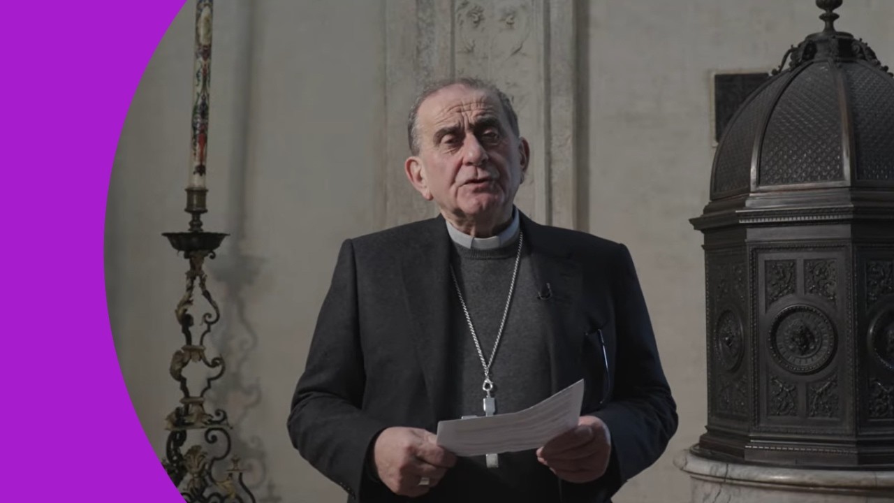 Venerdì 6 marzo 2026 | Kyrie di Quaresima, seconda settimana